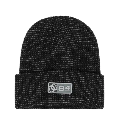 Dc Shoes Sight Beanie In Black