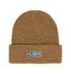 Dc Shoes Sight Beanie In Brown