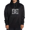 Dc Shoes Snowstar Hoodie In Animal Print