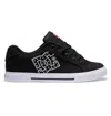 Dc Shoes Women's Chelsea Shoes In Black