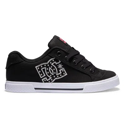 Dc Shoes Women's Chelsea Shoes In Black