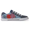 Dc Shoes Women's Chelsea Shoes In Gray