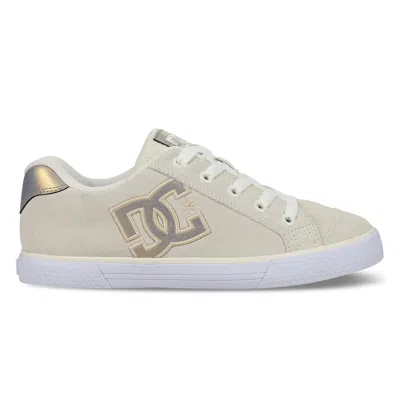 Dc Shoes Women's Chelsea Shoes In Neutral