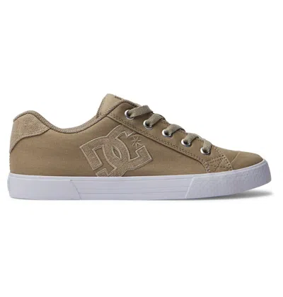 Dc Shoes Women's Chelsea Shoes In Neutral