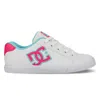 Dc Shoes Women's Chelsea Shoes In White