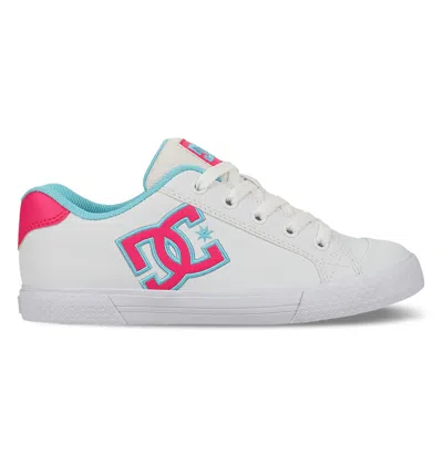 Dc Shoes Women's Chelsea Shoes In White