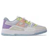 Dc Shoes Women's Construct Shoes In Animal Print