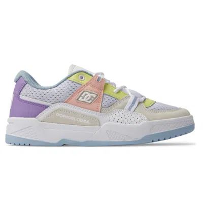 Dc Shoes Women's Construct Shoes In Animal Print