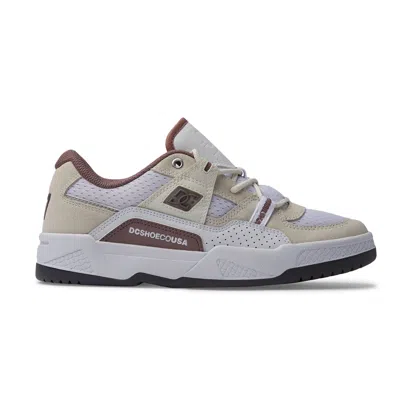 Dc Shoes Women's Construct Shoes In Gray