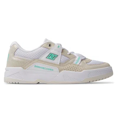 Dc Shoes Women's Construct Shoes In Neutral