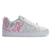 Dc Shoes Women's Court Graffik Se Shoes In Animal Print