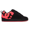 Dc Shoes Women's Court Graffik Shoes In Black