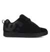 Dc Shoes Women's Court Graffik Shoes In Black