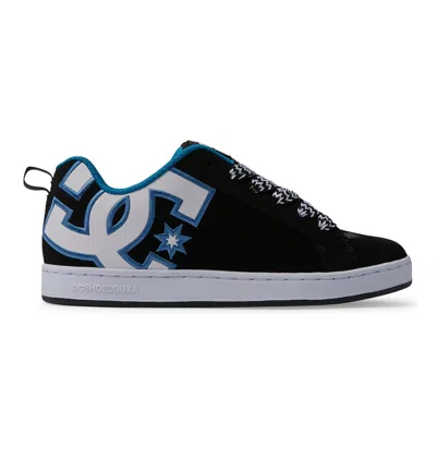 Dc Shoes Women's Court Graffik Shoes In Multi