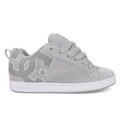 Dc Shoes Women's Court Graffik Shoes In Multi