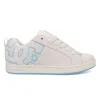 Dc Shoes Women's Court Graffik Shoes In White