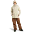 Dc Shoes Women's Cruiser Insulated Snow Jacket Jacket In White