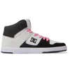 Dc Shoes Women's Dc Cure High-top Shoes In Black