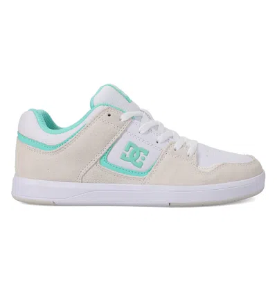 Dc Shoes Women's Dc Cure Shoes In Neutral