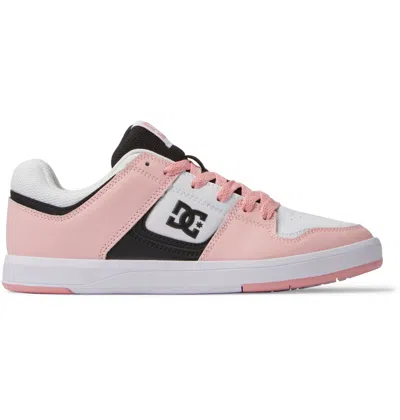 Dc Shoes Women's Dc Cure Shoes In Pink