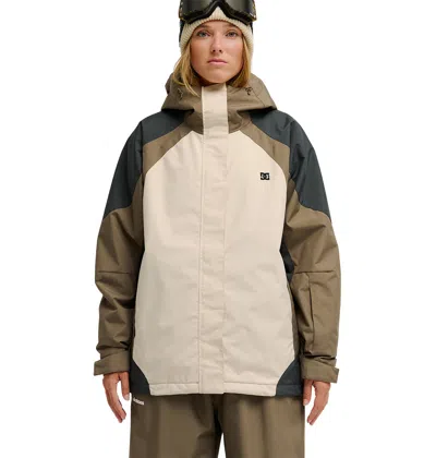 Dc Shoes Women's Everfrost Jacket In Gray