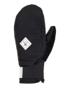 Dc Shoes Women's Franchise Insulated Mittens In Blue