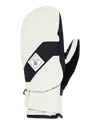 Dc Shoes Women's Franchise Insulated Mittens In White