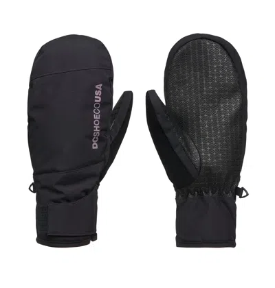 Dc Shoes Women's Franchise Mitts 10k In Black