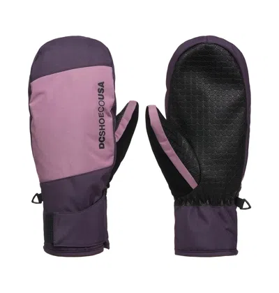 Dc Shoes Women's Franchise Mitts 10k In Multi