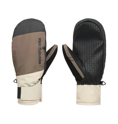Dc Shoes Women's Franchise Mitts W 10k In Brown