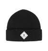 Dc Shoes Women's Label Beanie In Black