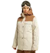 Dc Shoes Women's Liberate Insulated Jacket In Neutral