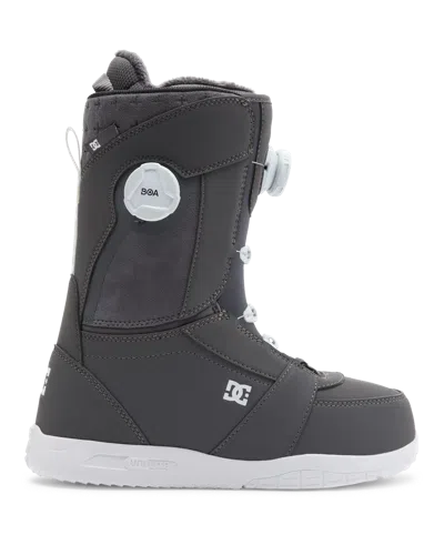 Dc Shoes Women's Lotus Boa® Snowboard Boots In Black