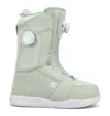 Dc Shoes Women's Lotus Snowboard Boots In Green