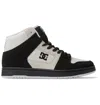 Dc Shoes Women's Manteca 4 Hi High-top Shoes In Black