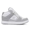 Dc Shoes Women's Manteca 4 Hi High-top Shoes In Gray