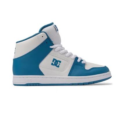 Dc Shoes Women's Manteca 4 Hi High-top Shoes In Multi
