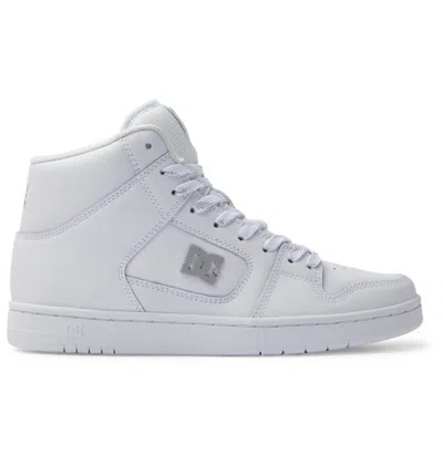 Dc Shoes Women's Manteca 4 Hi High-top Shoes In Multi