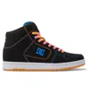 Dc Shoes Women's Manteca 4 Hi High-top Shoes In Multi