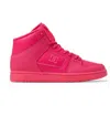 Dc Shoes Women's Manteca 4 Hi High-top Shoes In Red