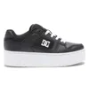 Dc Shoes Women's Manteca 4 Platform Shoes In Multi