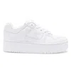 Dc Shoes Women's Manteca 4 Platform Shoes In White