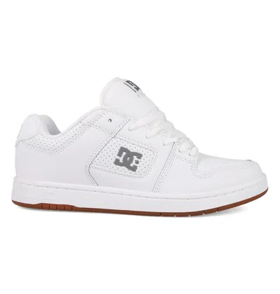 Dc Shoes Women's Manteca 4 Shoes In White
