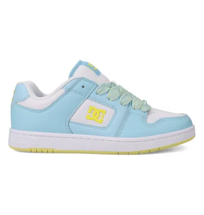 Dc Shoes Women's Manteca 4 Shoes In Blue