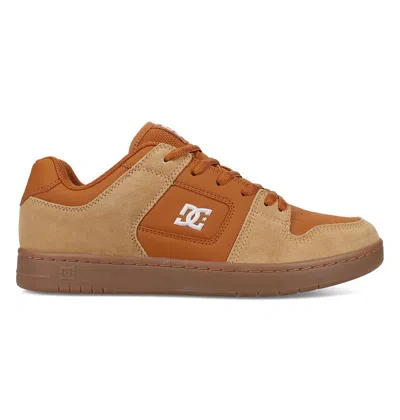 Dc Shoes Women's Manteca 4 Shoes In Brown