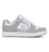 Dc Shoes Women's Manteca 4 Shoes In Gray
