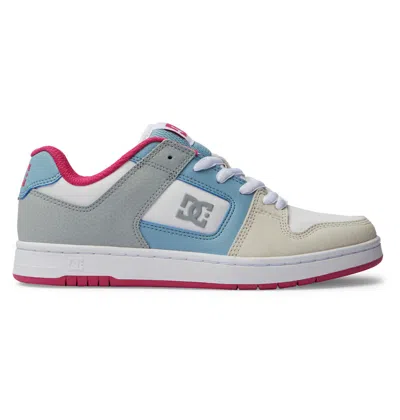 Dc Shoes Women's Manteca 4 Shoes In Multi