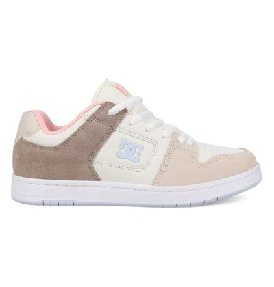 Dc Shoes Women's Manteca 4 Shoes In Neutral