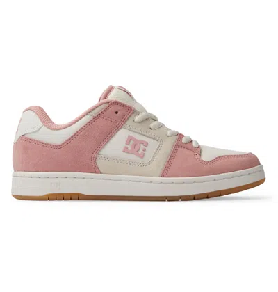 Dc Shoes Women's Manteca 4 Shoes In Pink