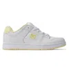 Dc Shoes Women's Manteca 4 Shoes In White